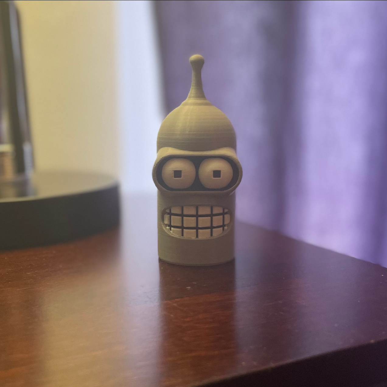 Bender Futurama