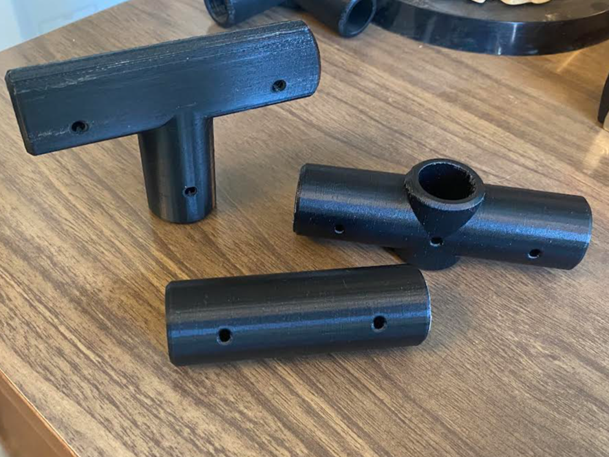EMT Intermediate Connectors