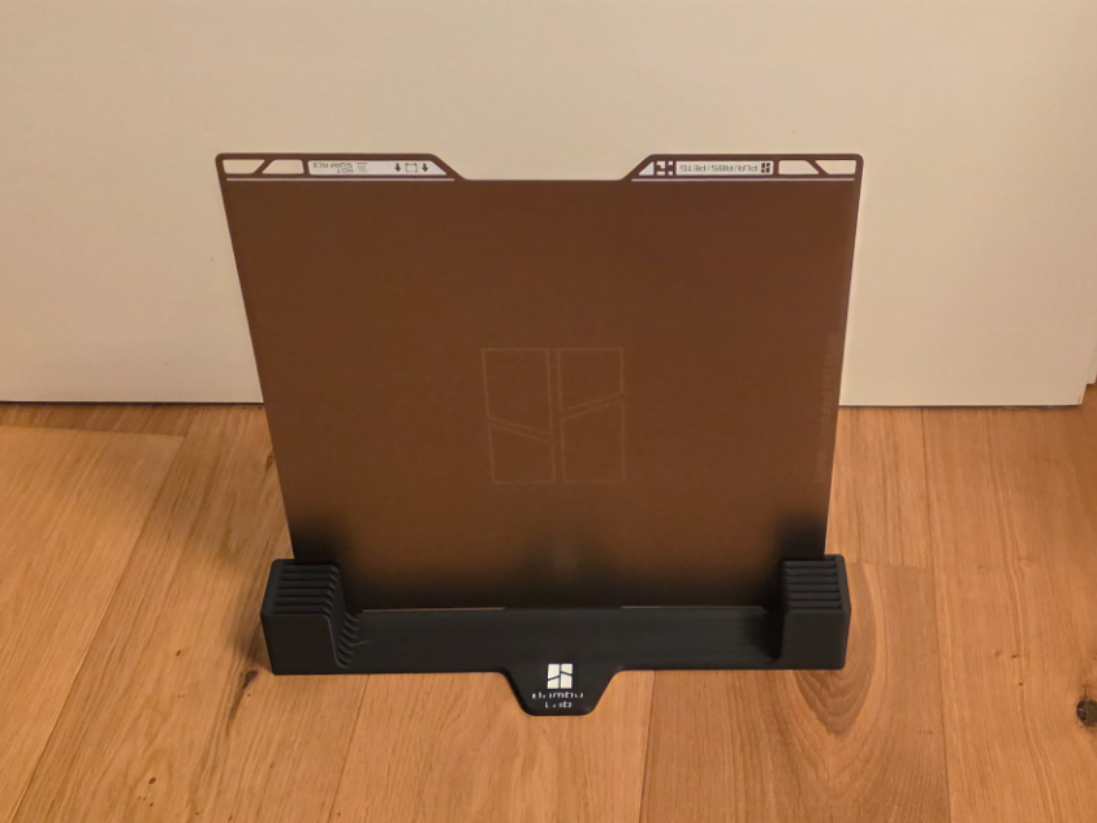 H2C - Build Plate Holder 7 Slots