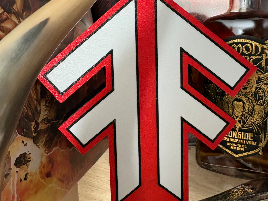 Amon Amarth Lightbox