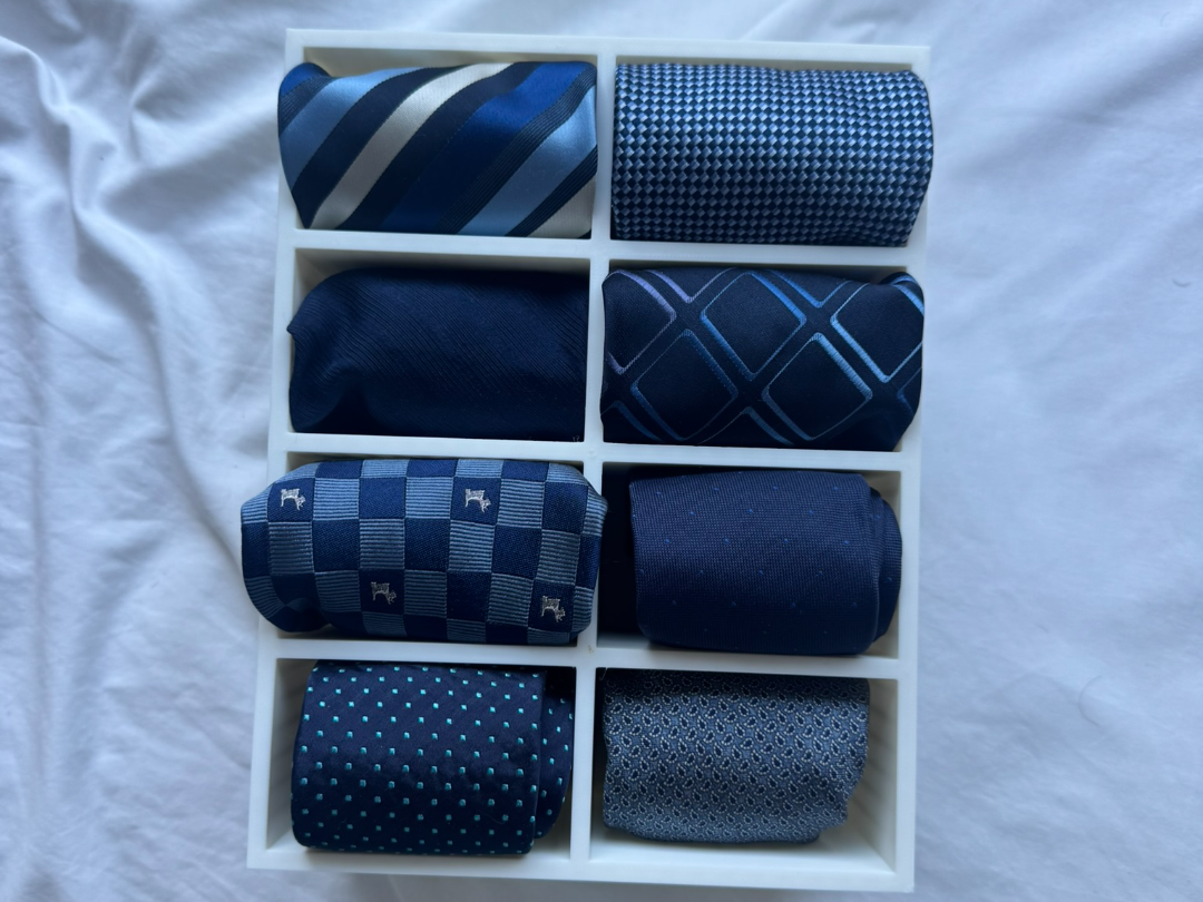 tie organizer