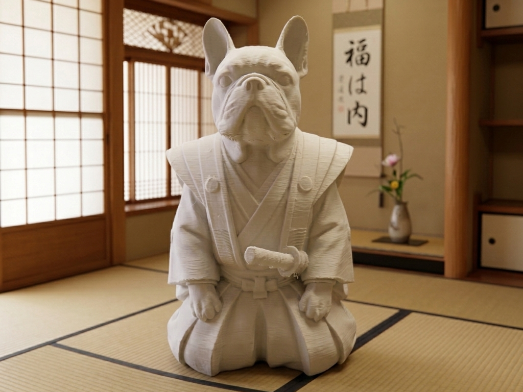 Bushi Frenchie