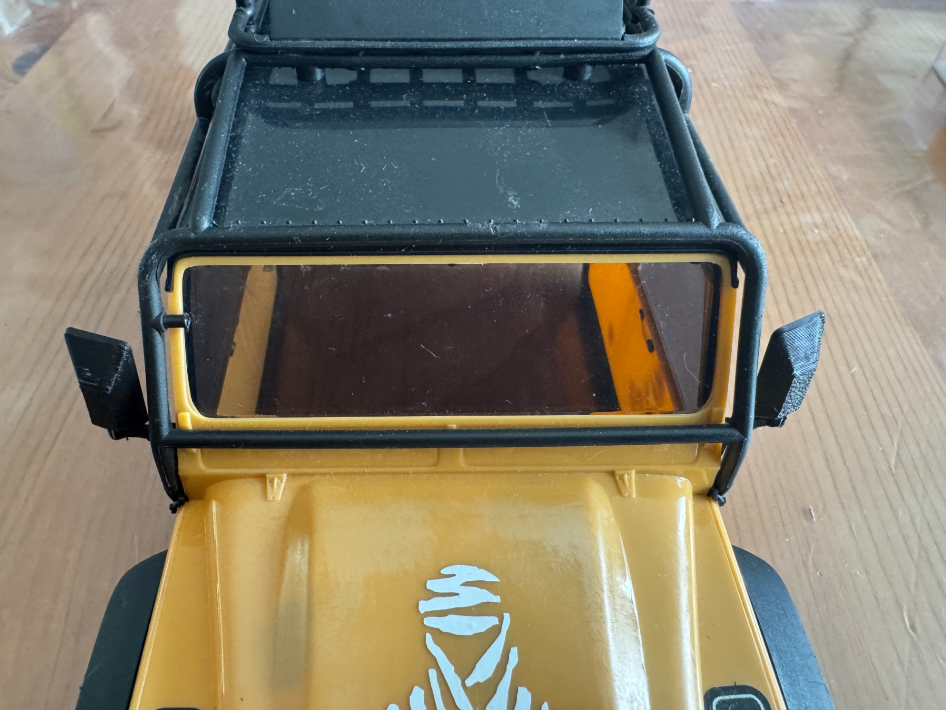 retroviseur TRX4M
