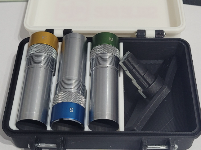 ATA ARMS Choke box based on Rugged Parametric Box