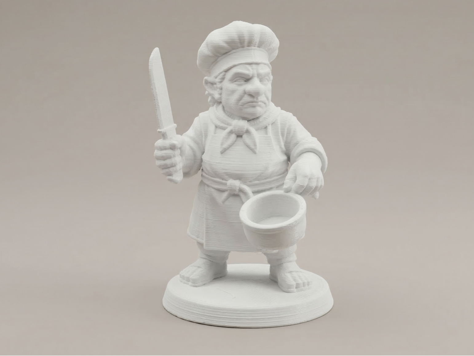 Halfling Adventurer