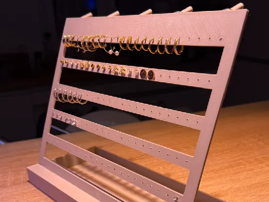jewellery holder