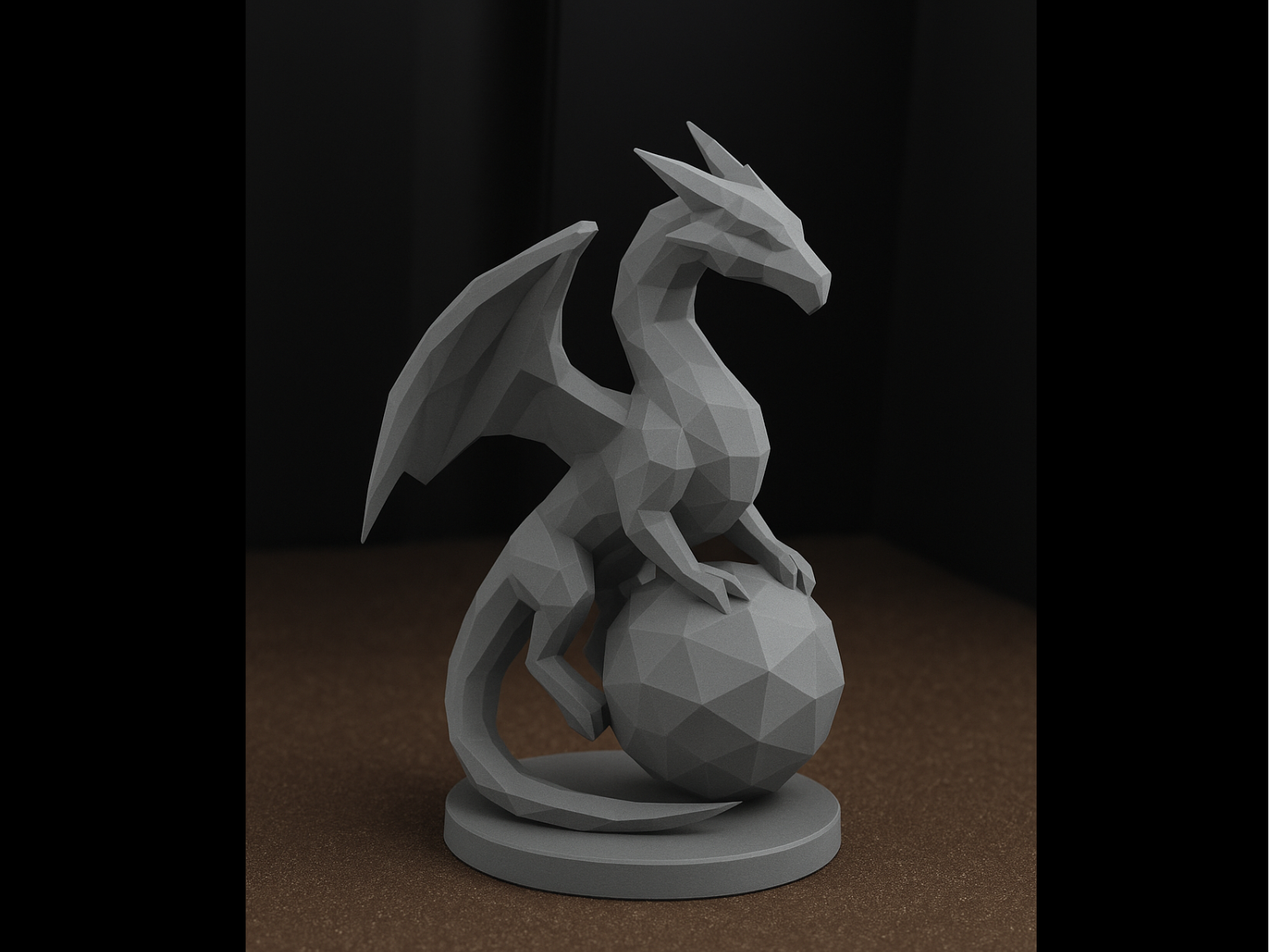 Mystical Dragon