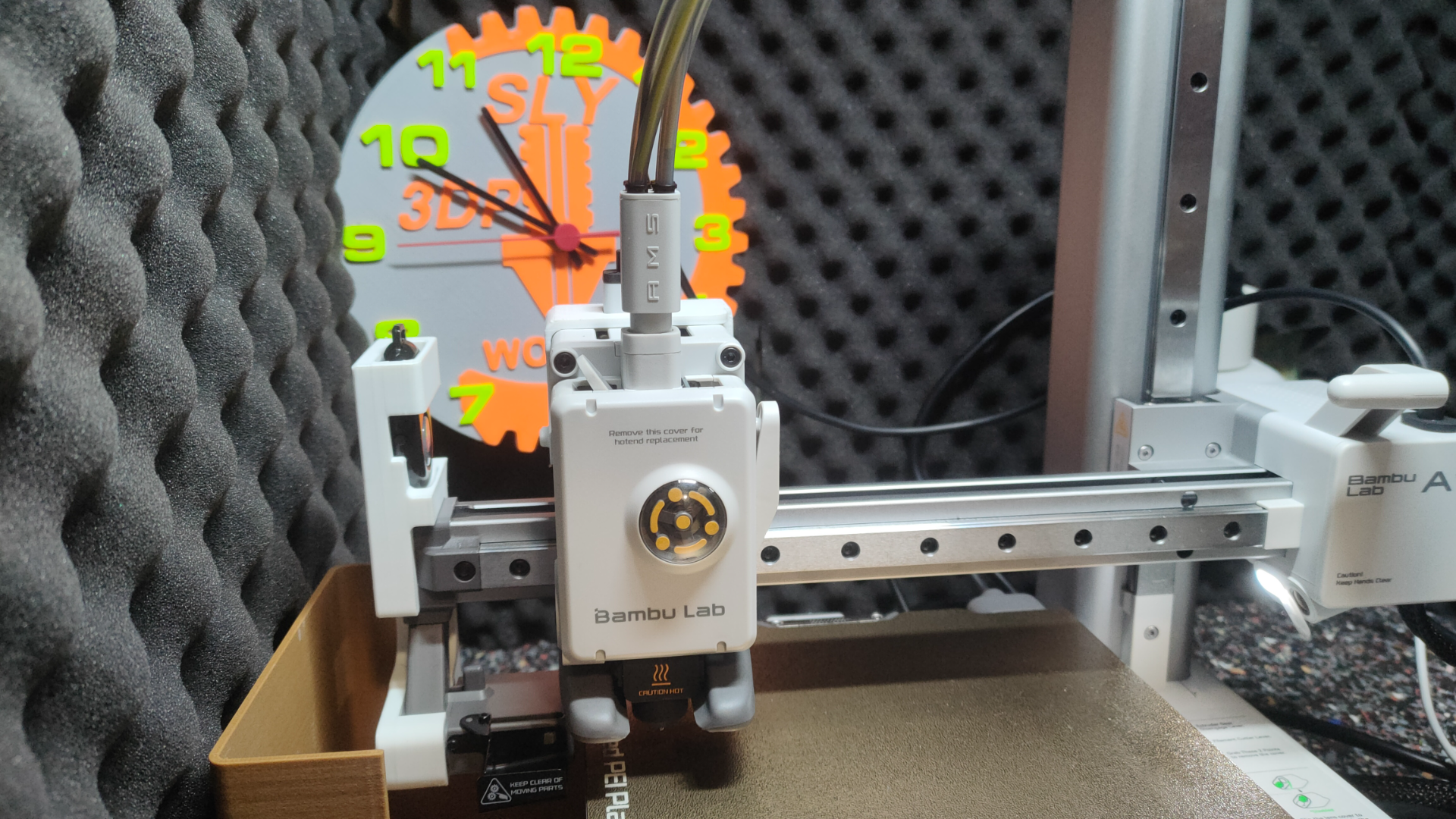 A1 Mini Timelapse Adpater