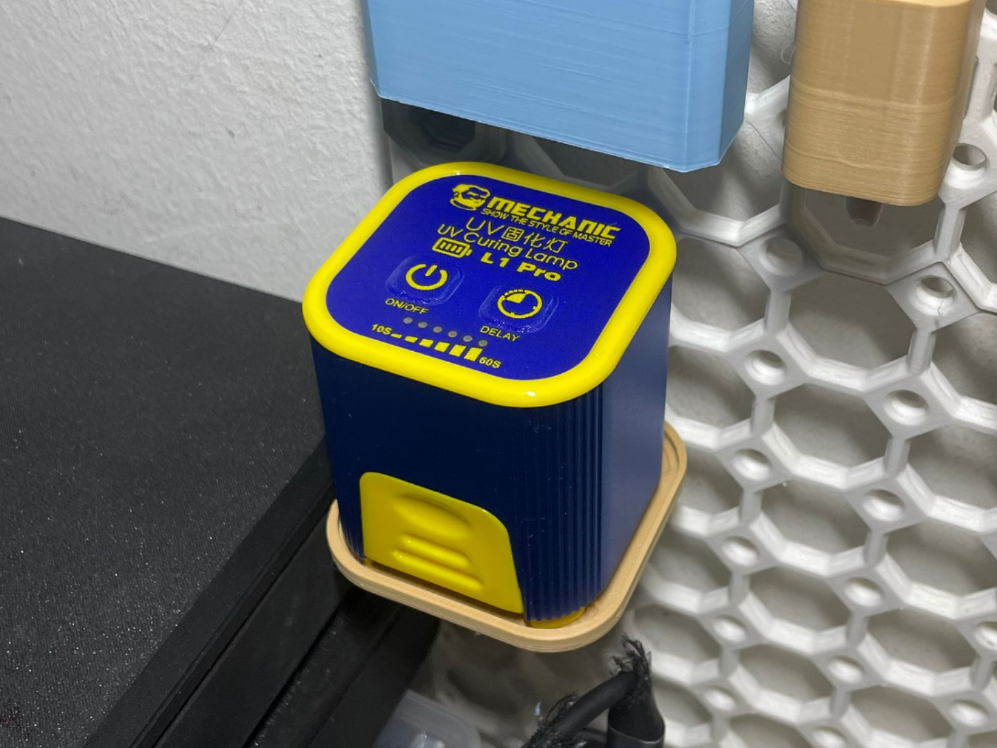 UV Curing Lamp Holder Multiboard