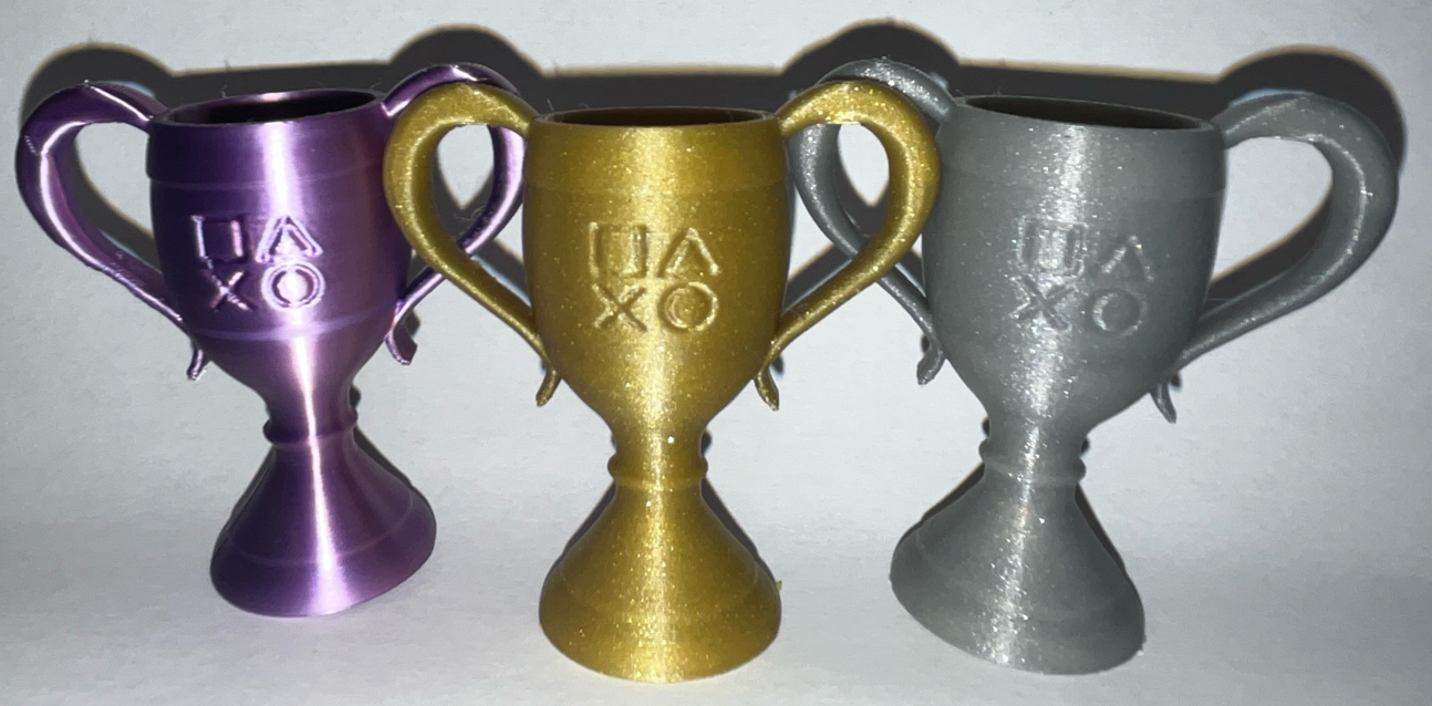 Playstation Trophy