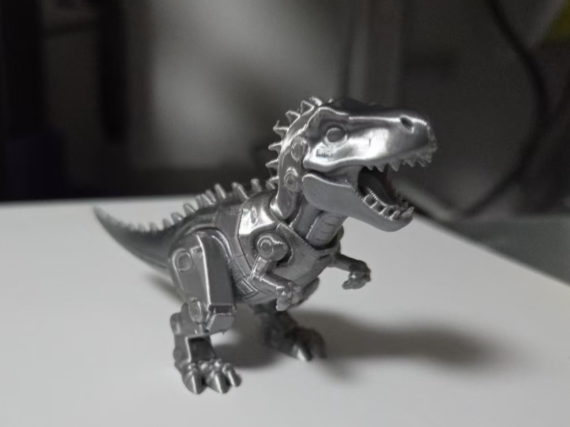 Mecha dinosaur-Tyrannosaurus rex