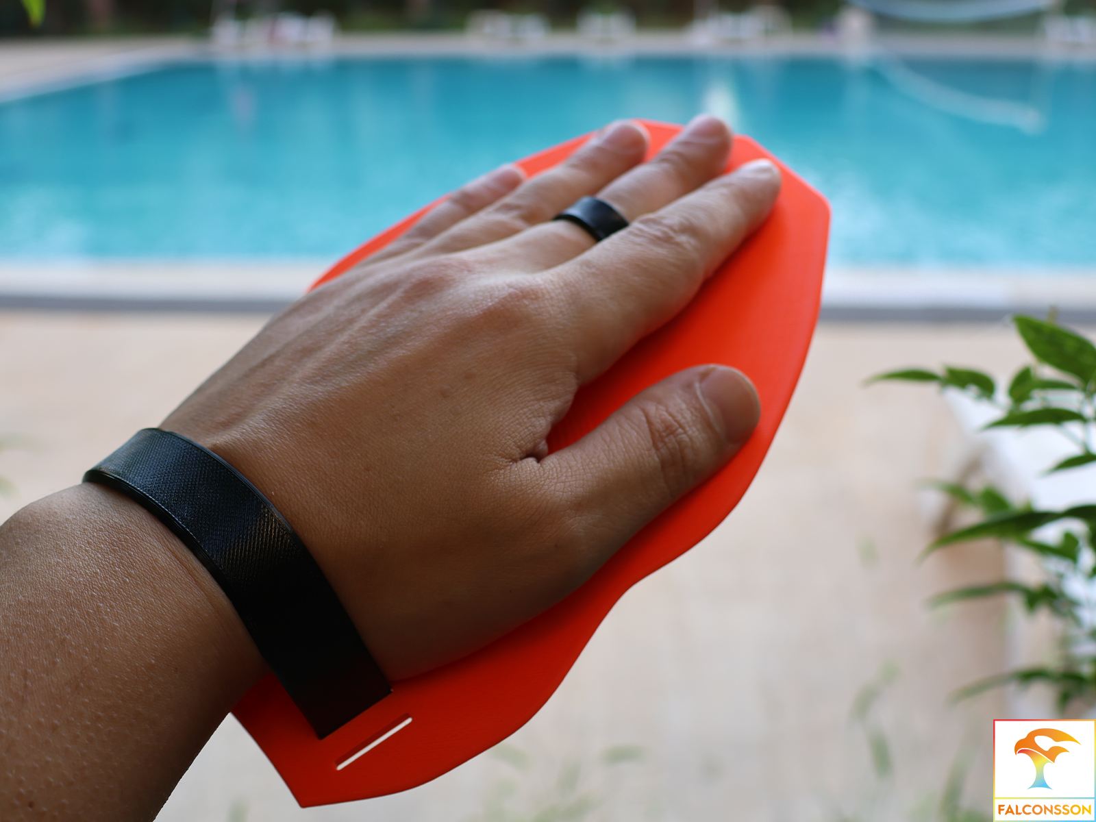 Swimming Paddles