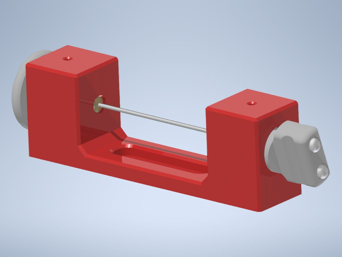 Slot Car Wheel Balancer