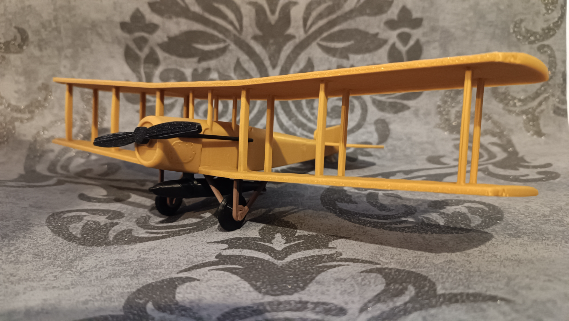 Sopwit Cuocoo - torpedo bomber