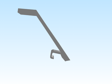 Camera Holder for Bambu Lab A1