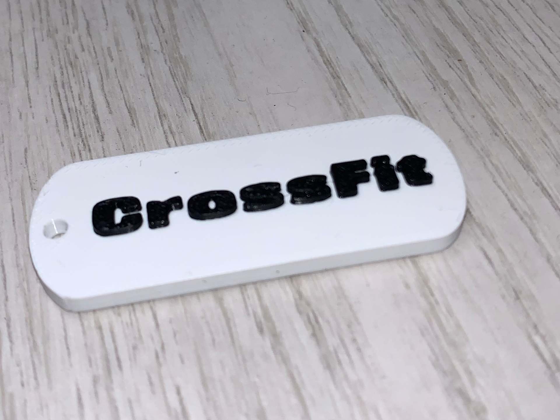 Llavero Crossfit