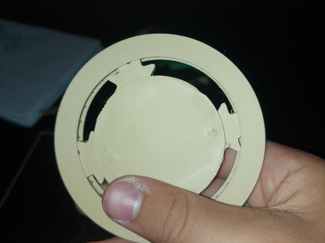 Fidget toy (print in place)