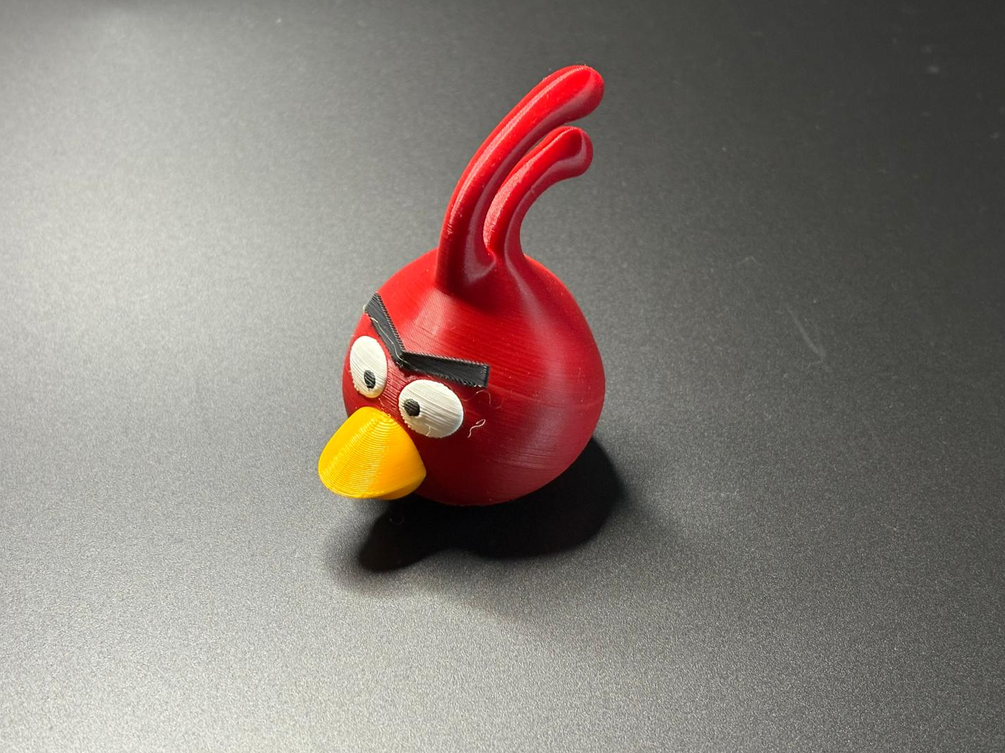 Angry bird
