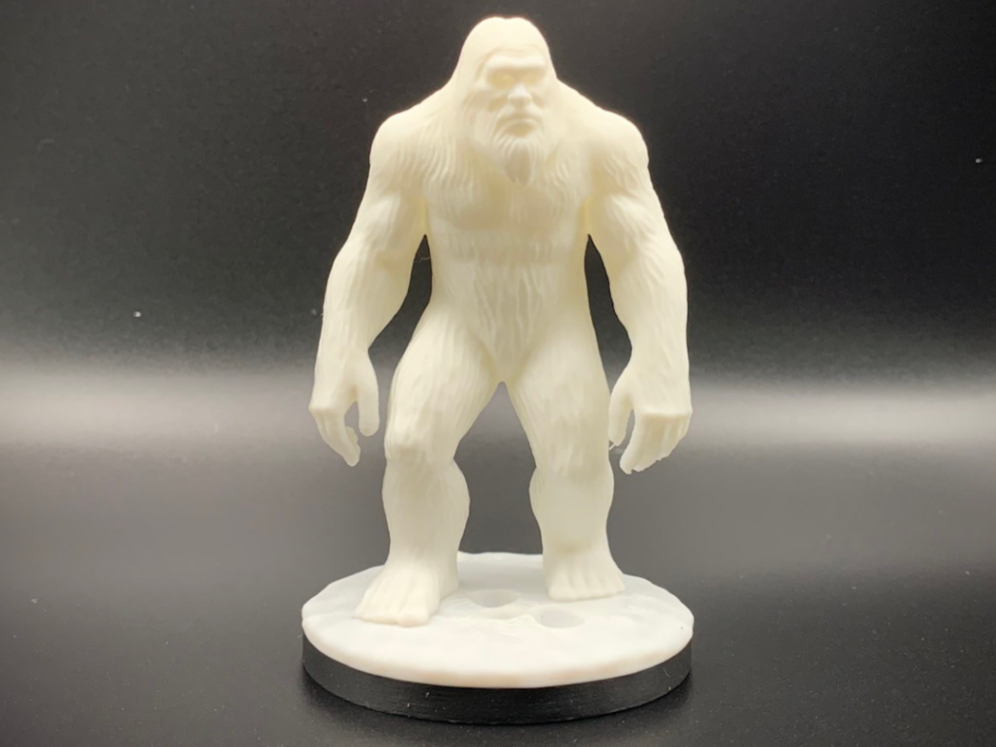 Yeti (Abominable Snowman)