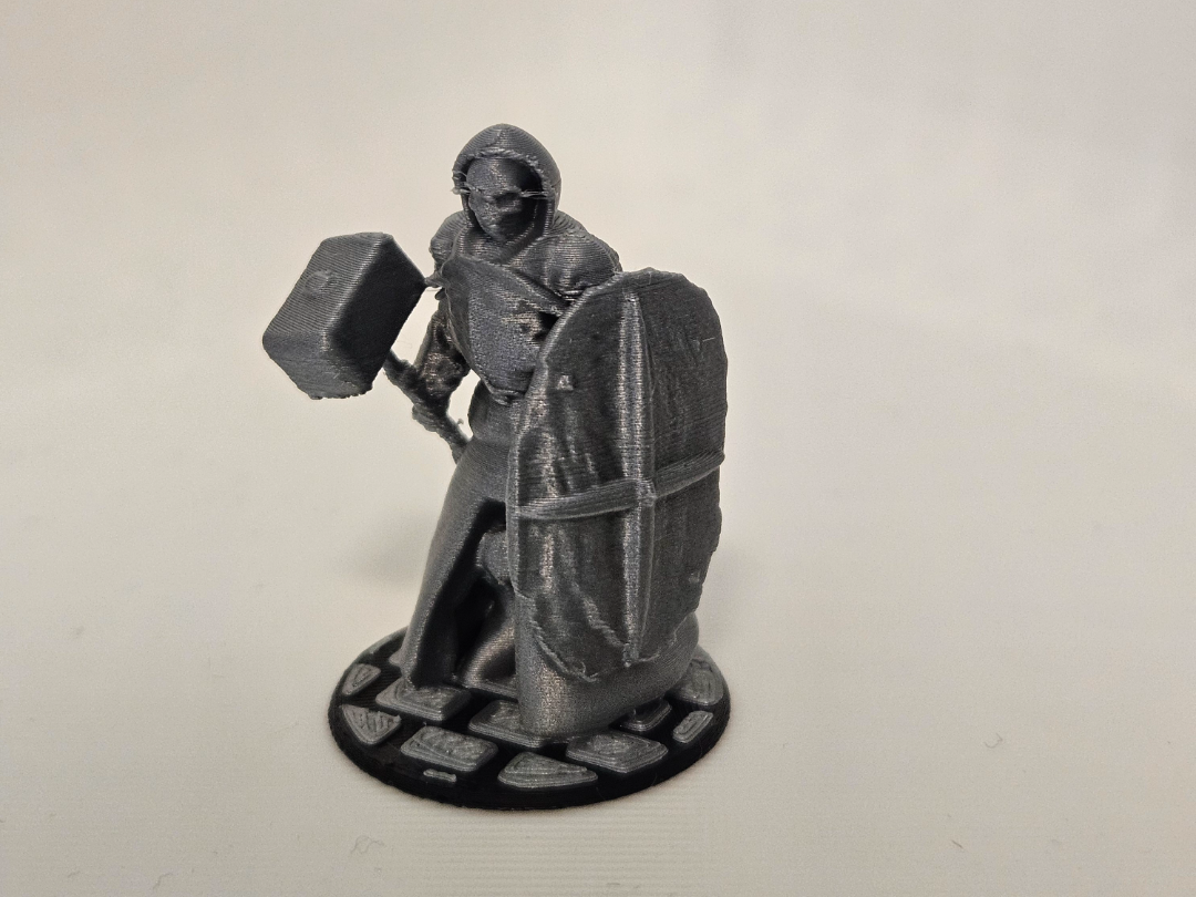 Cultist (D&D Mini) – Nomad Sculpt