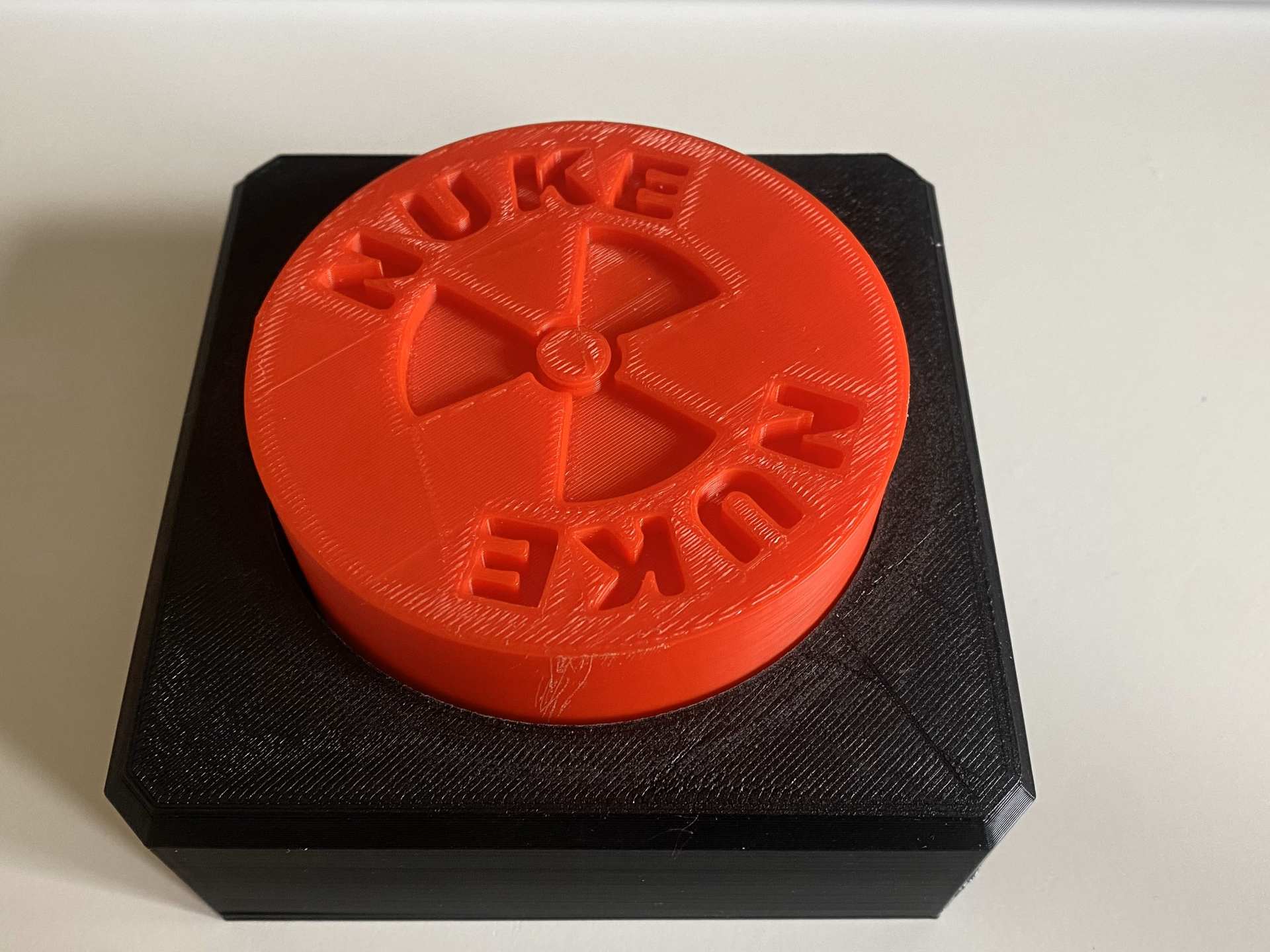 Nuke Button