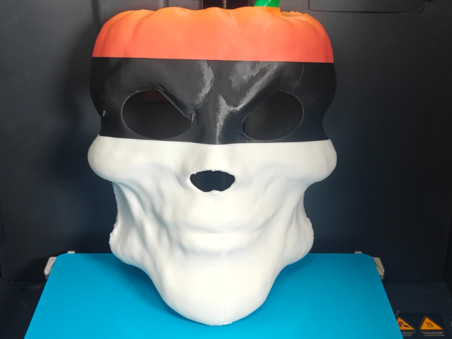 The Pumpking's Grin