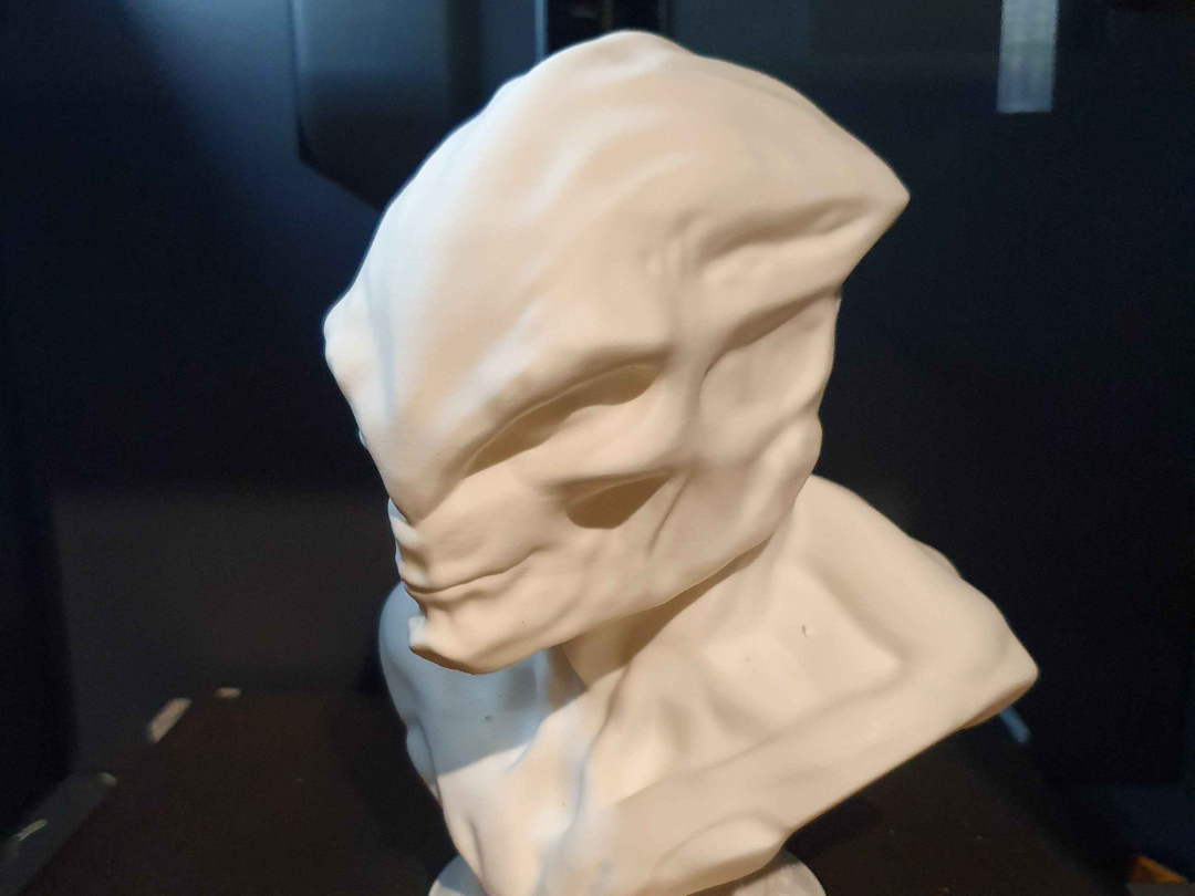 Alien Bust #3