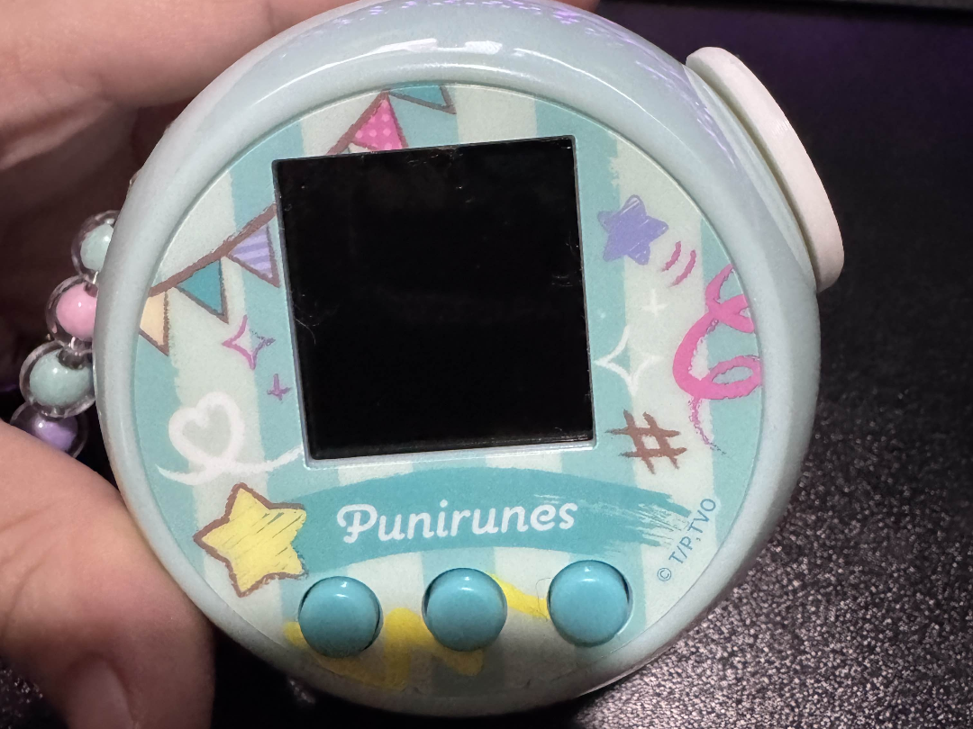 Punirunes Dust Plug