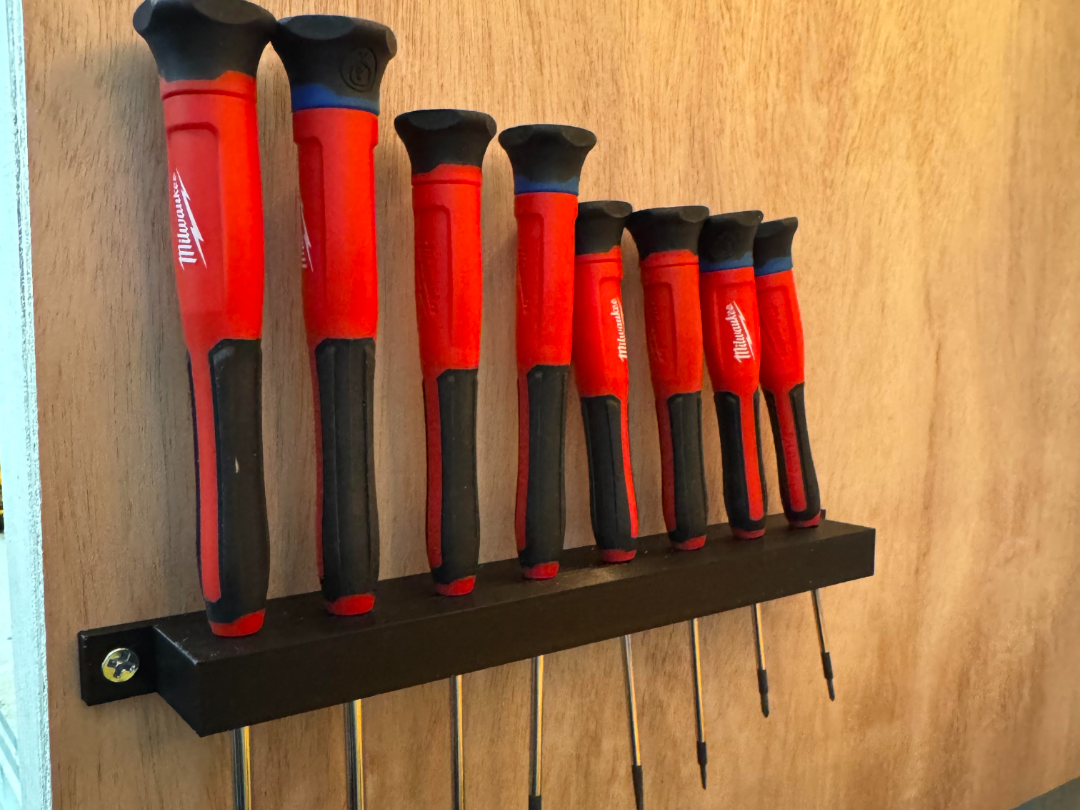 Precision Screw Holder