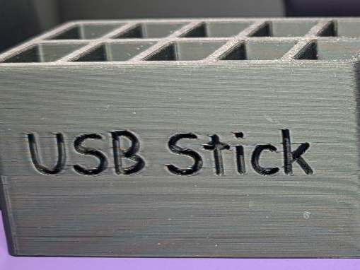 USB-Stick Organizer