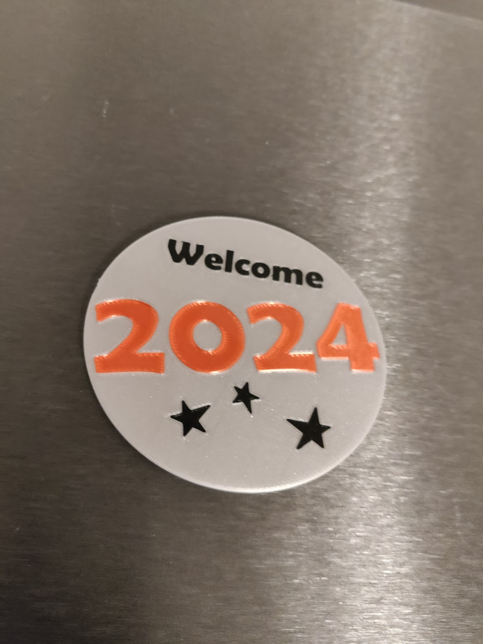 Coaster 2023 to 2024