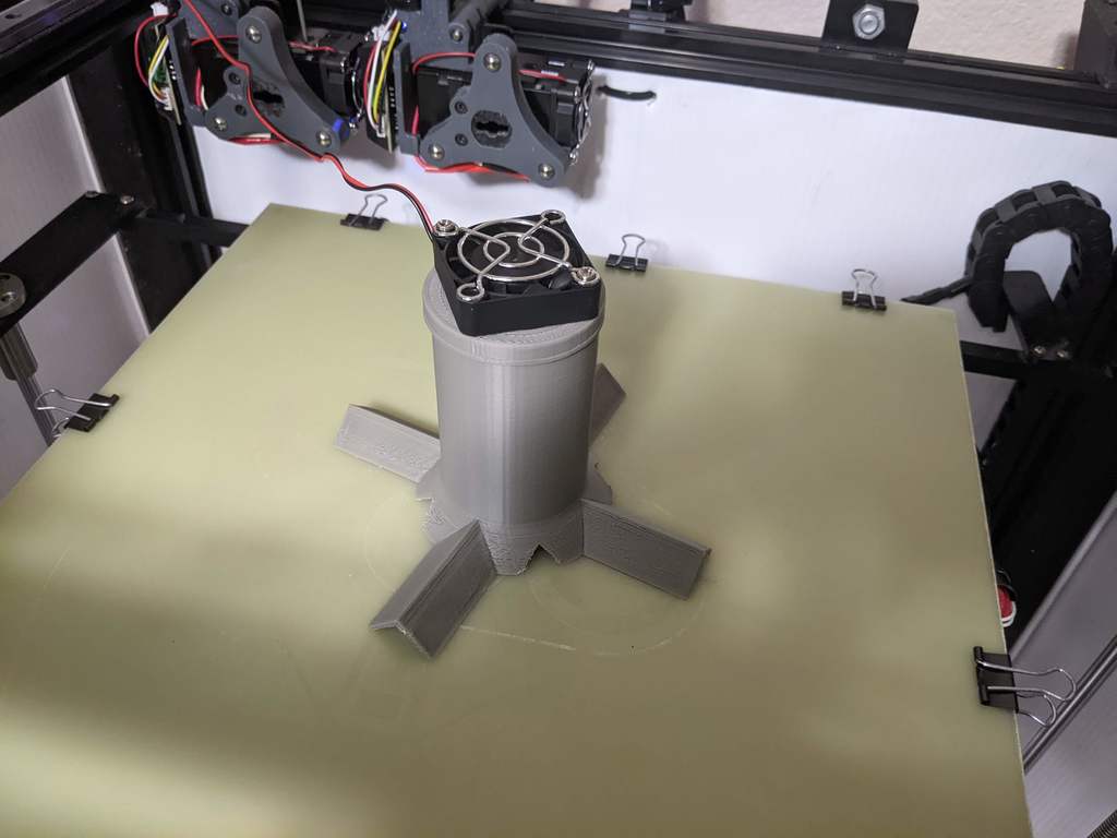 Bed Filament Dryer V2