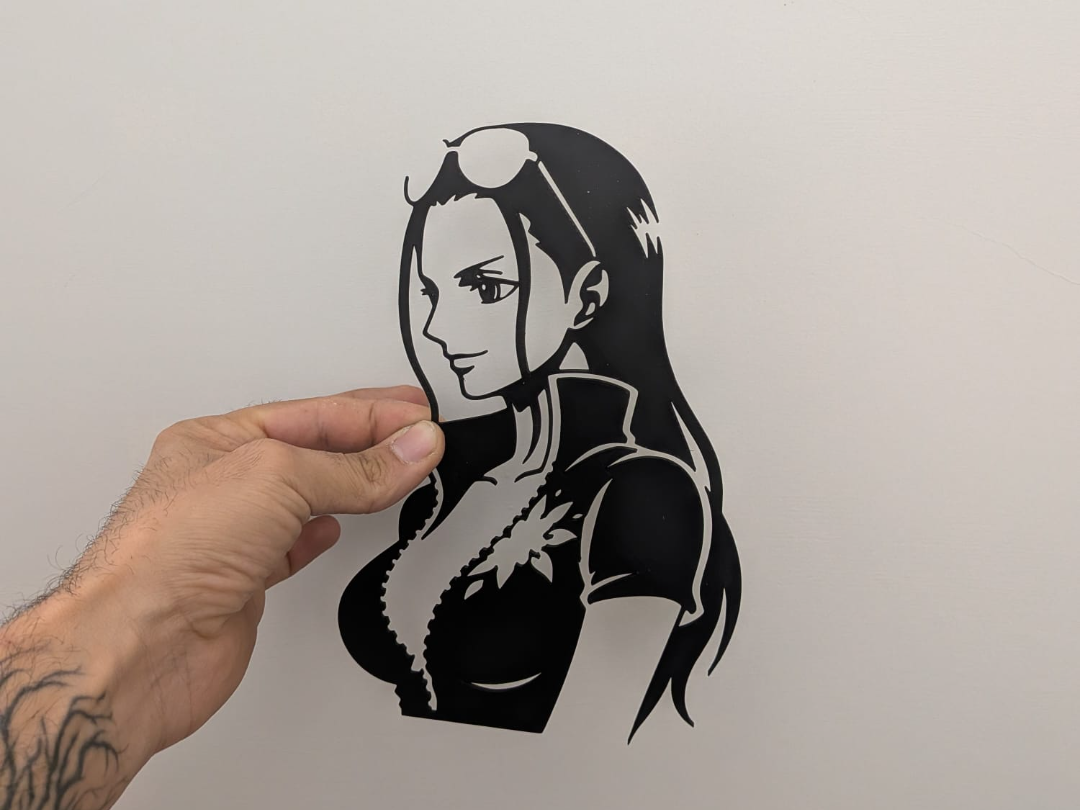 “Nico Robin –Miss All Sunday"