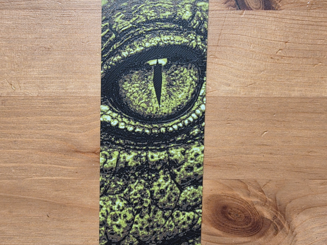 Eye Boomark
