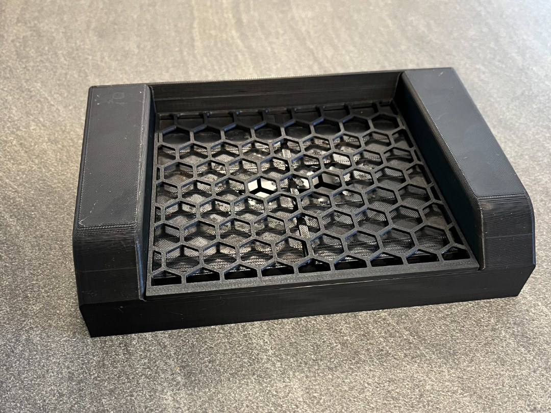 Accessory Tray for KRUPS Opio XP320830
