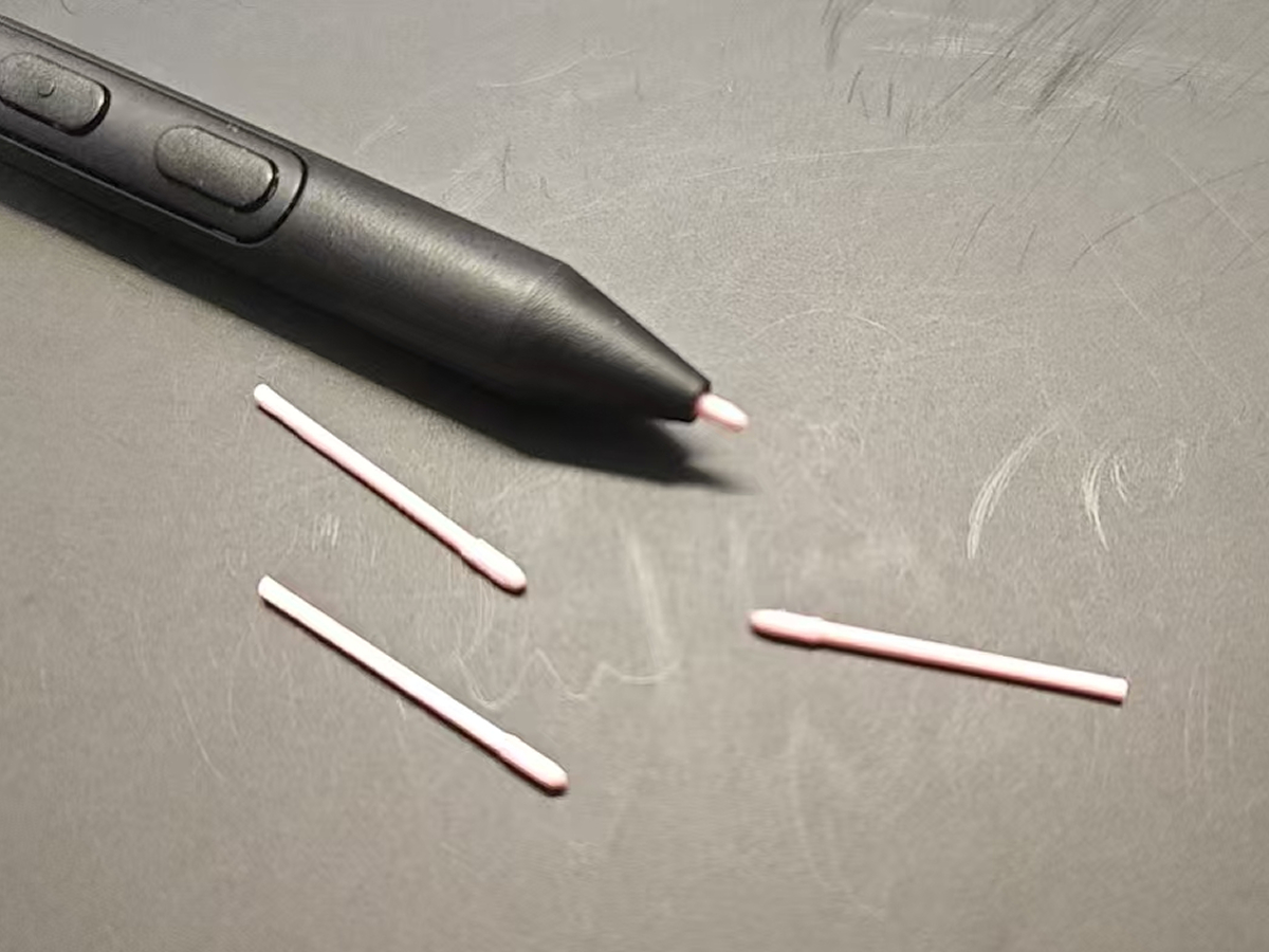 Wacom pro pen 3 Replace pen refill