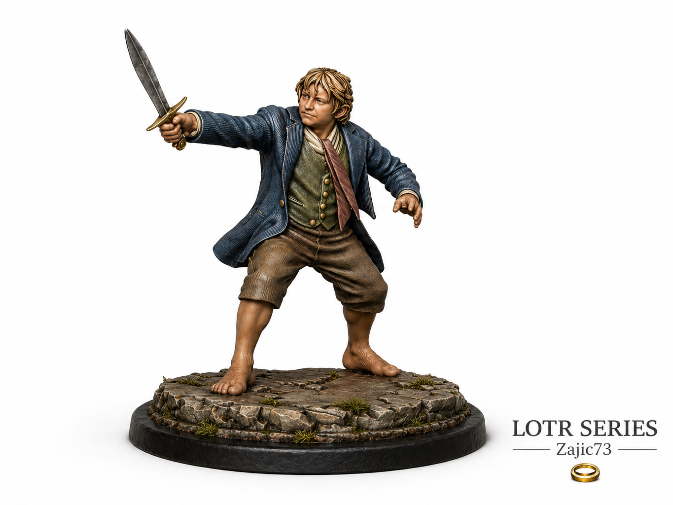 BILBO (Lord of The Rings - LOTR)
