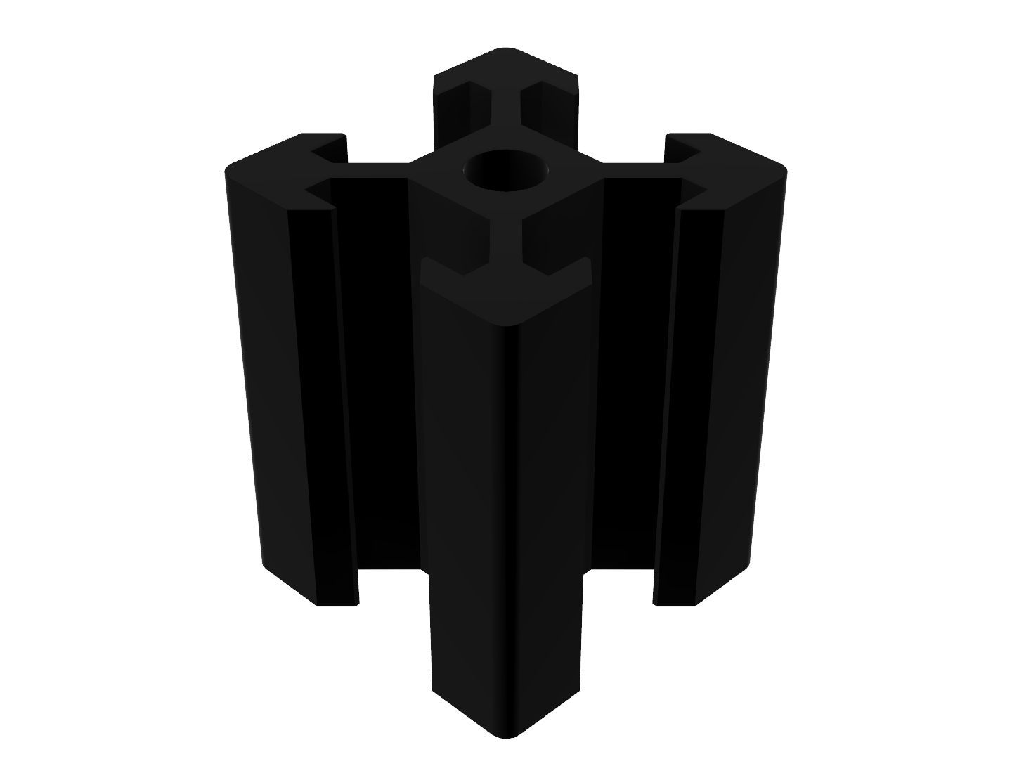 Customizable Extrusion Profiles