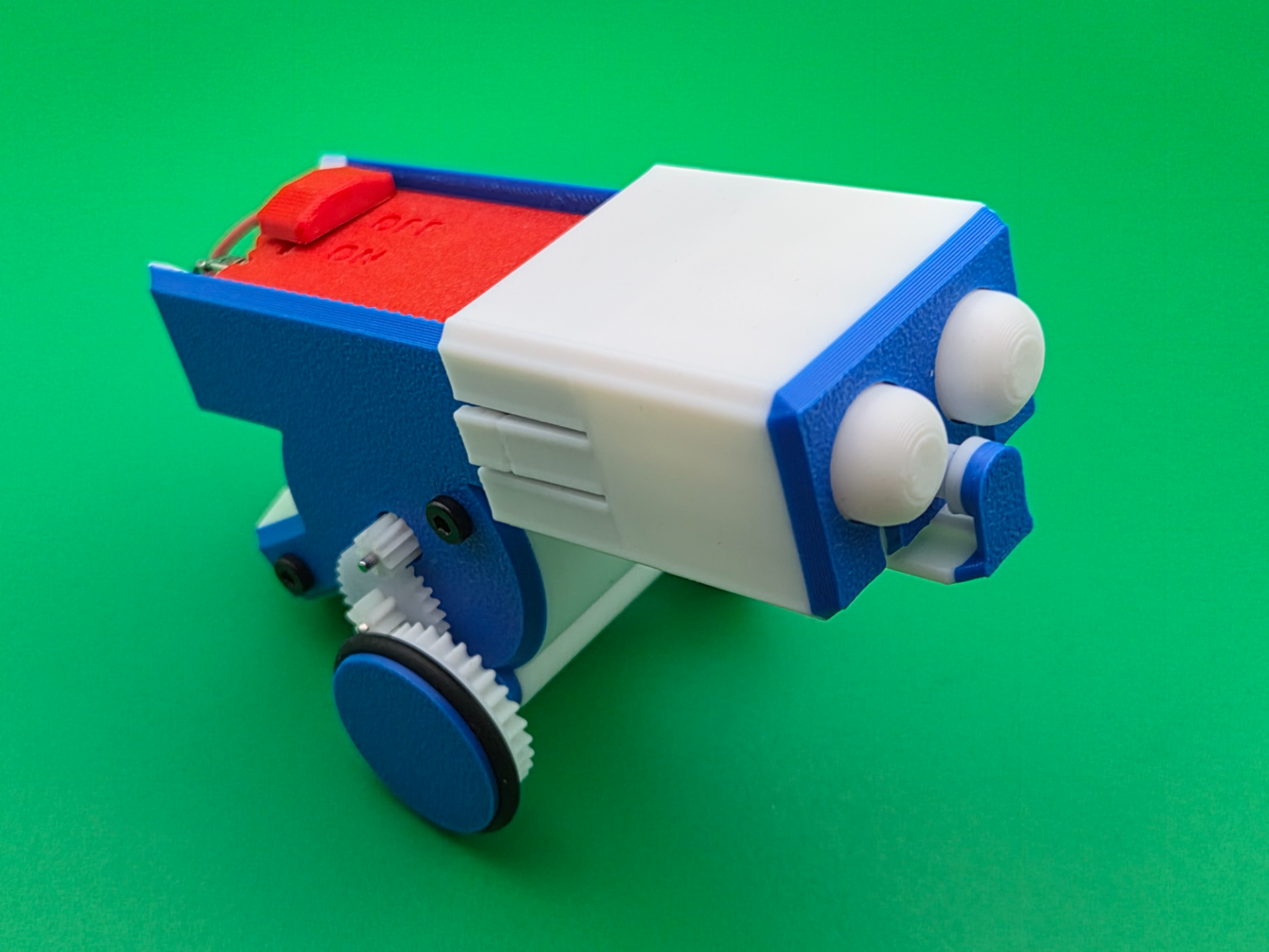 Maker’s Beginner Missile Launcher