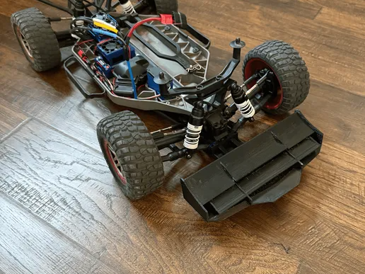 Traxxas Slash 4x4 Front Splitter