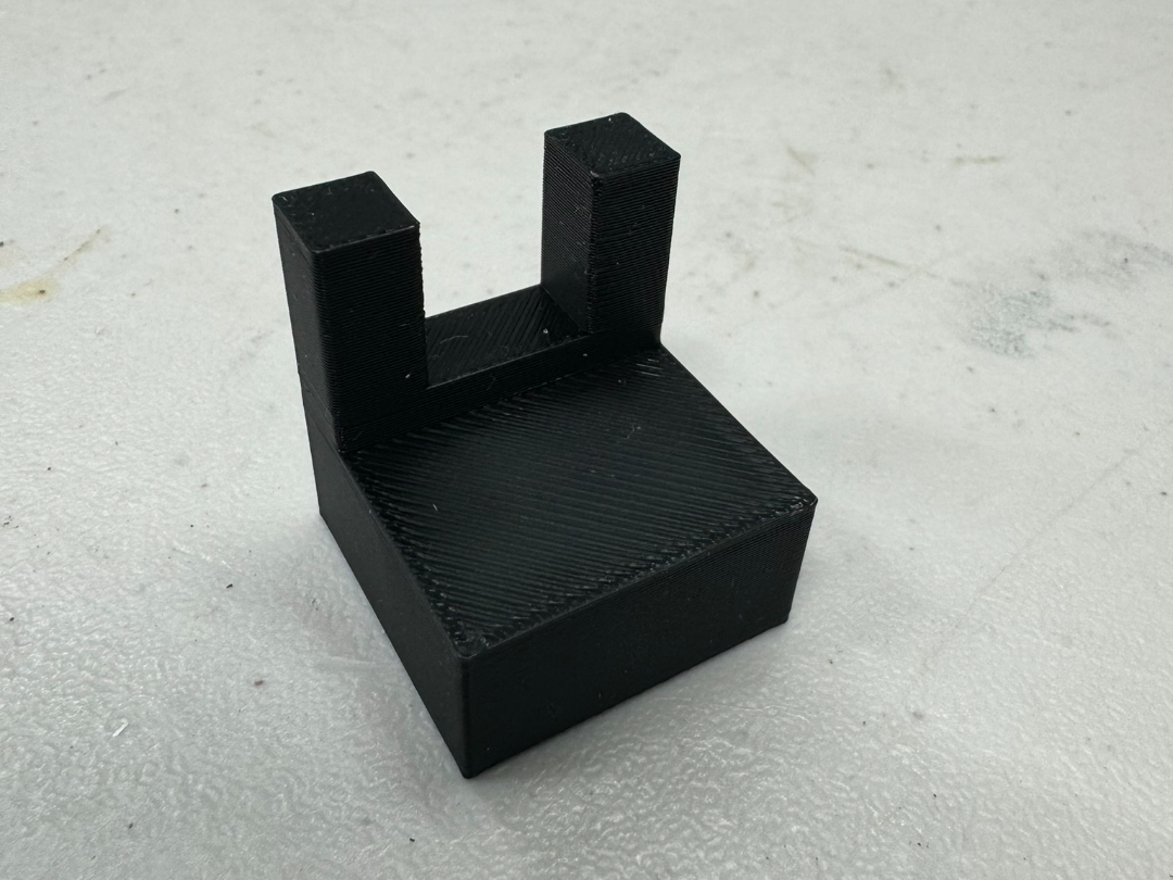Hot End Spacer for Hotend Storage Case by ZGremlin