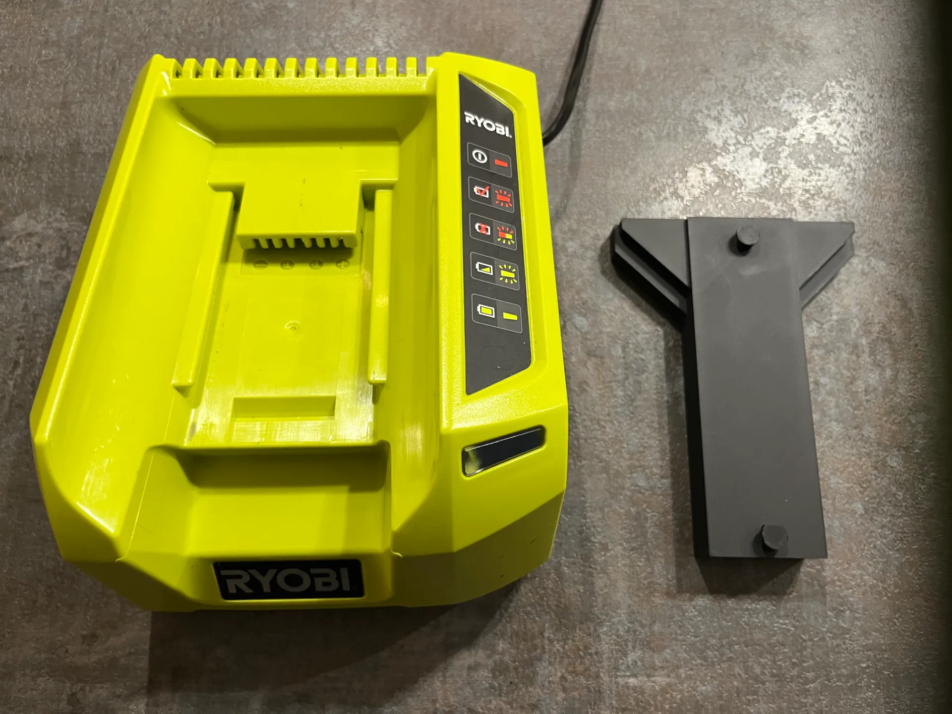 Ryobi 36V Charger Mount for Ryobi Link System