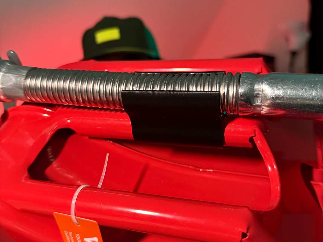 VEVOR Gas Can Nozzle Clip / Holder