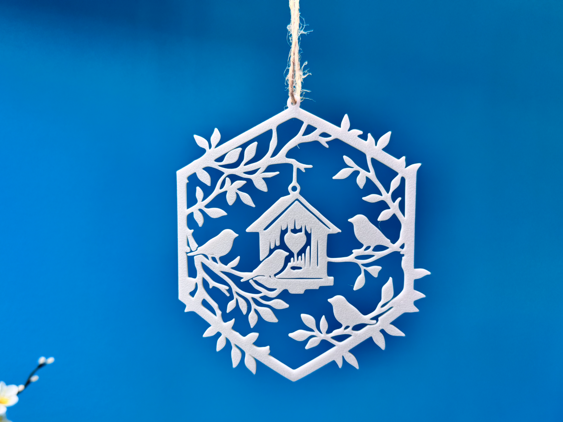 Birds - Window Decoration