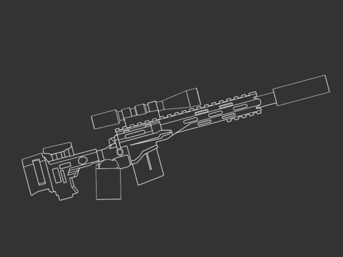 TacticalBrick MSR