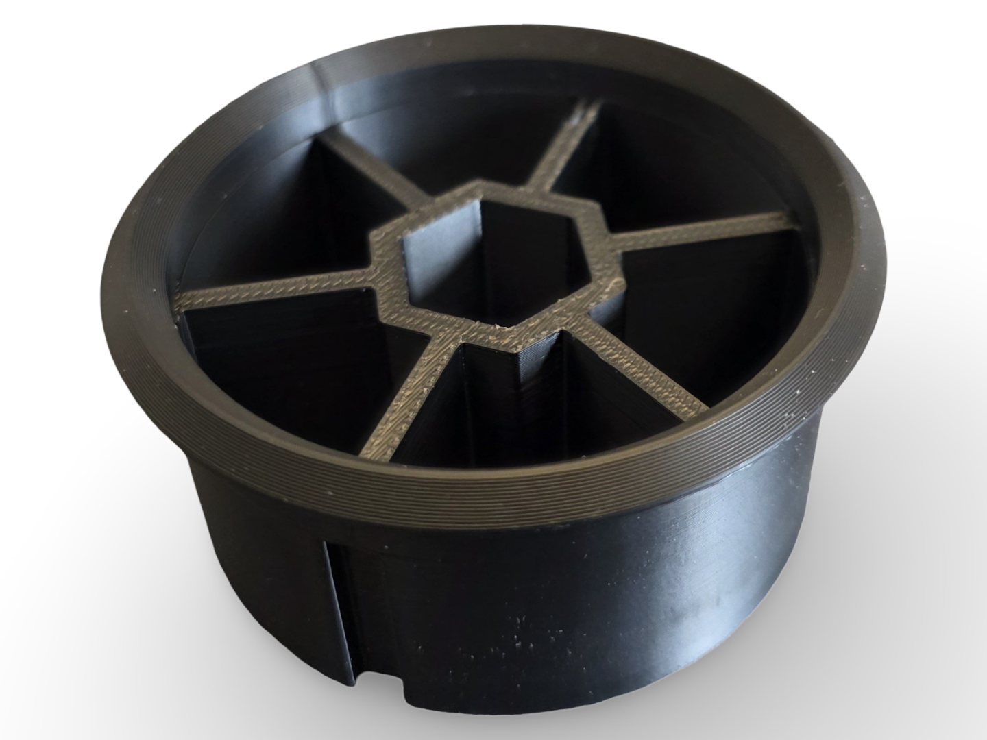 Material Flange Replacement Tightening Wheel