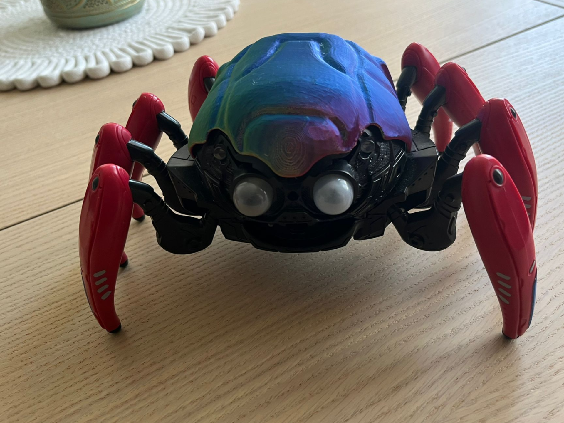 Disney Spider-Bot Top Shell Replacement