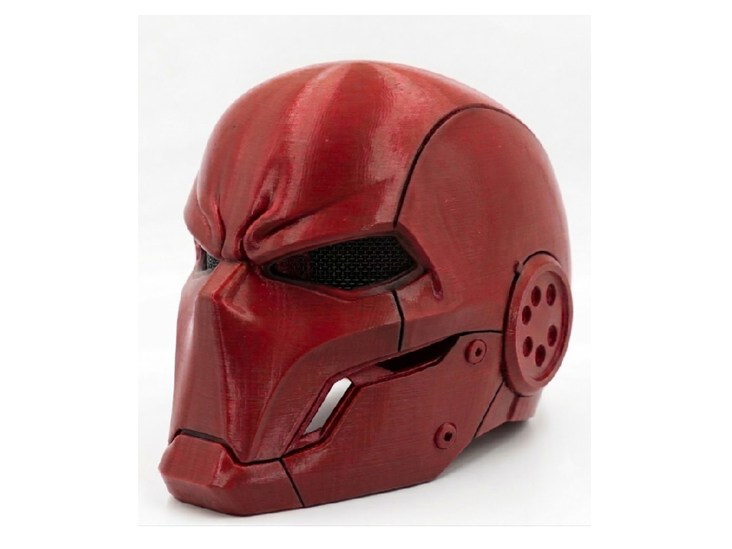 REDHOOD HELMET