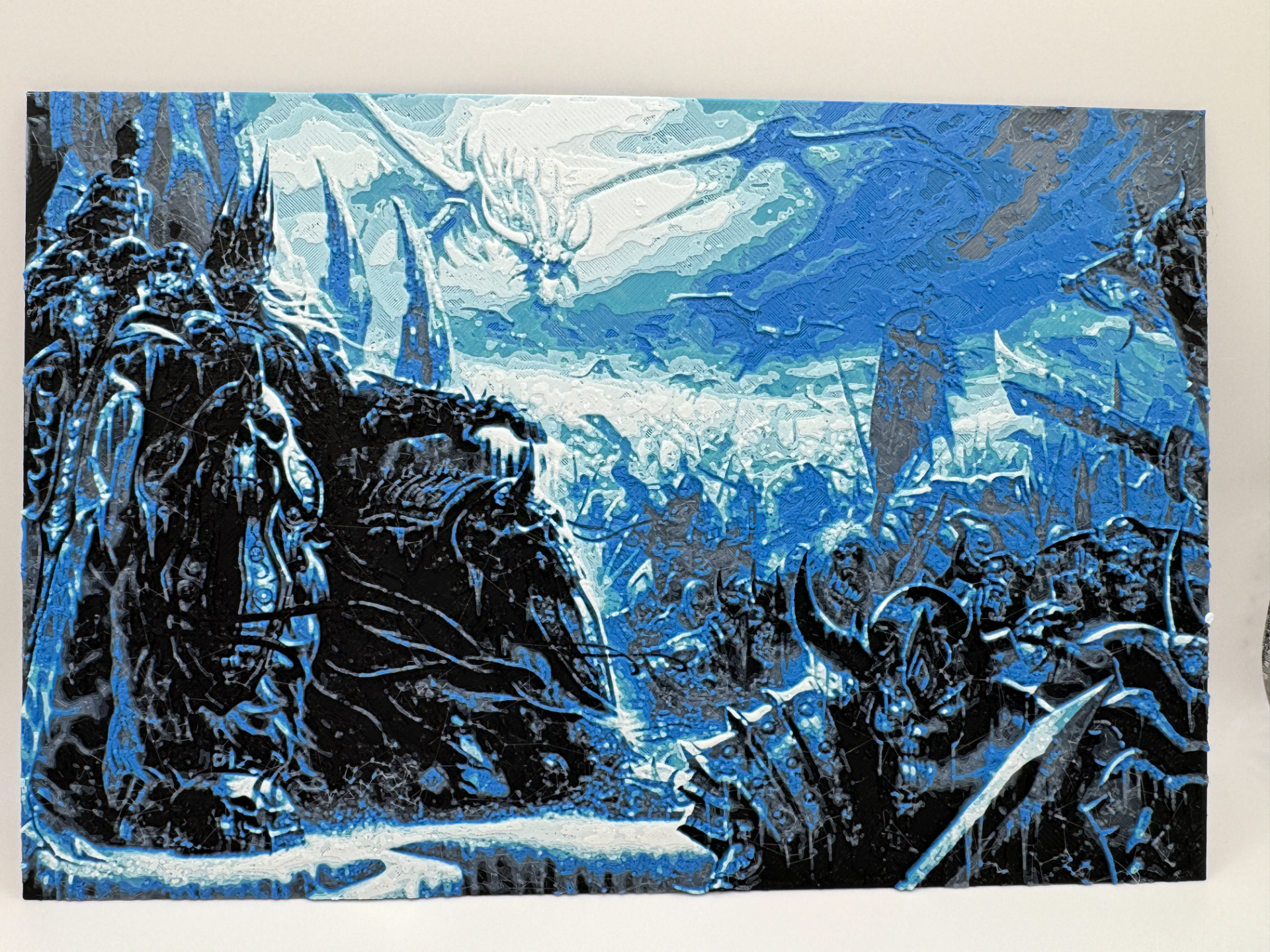 Arthas - The Lich King - World of Warcraft