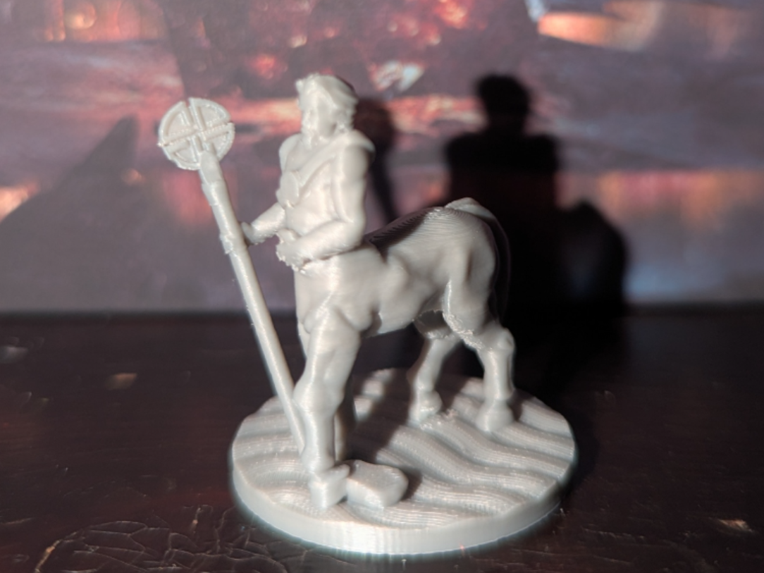 Centaur Druid